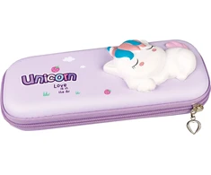 Penalas SQUISHY UNICORN, 24x115x45cm
