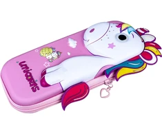 Penalas WIGGLY EYES UNICORN, 23x10x5cm