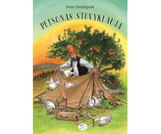 KNYGA Petsonas stovyklauja