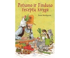 Petsono ir Finduso receptų knyga