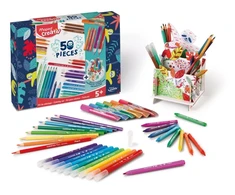 Piešimo reikmenų rinkinys Maped Creativ 50 vnt.