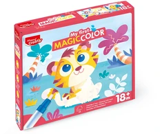Piešimo vandeniu rinkinys Maped Creativ magic colour