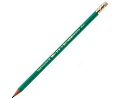 Pieštukas BIC EVOLUTION, su trintuku