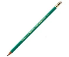 Pieštukas BIC EVOLUTION, su trintuku