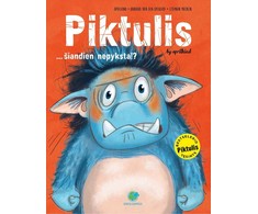 KNYGA Piktulis... šiandien nepyksta!?