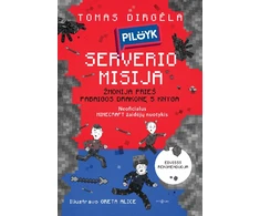 PILDYK serverio misija. Žmonija prieš Pabaigos Drakonę. Penkta knyga