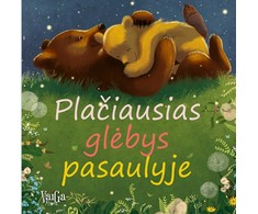 KNYGA Plačiausias glėbys pasaulyje