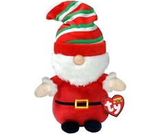 Meteor Pliušinis žaislas GNEWMAN - red gnome reg