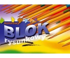 Kreska Popierius spalv. dvipus. A4,16lapų/Lenkija