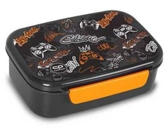 Cool Pack Priešpiečių dėžutė FOODYX su skyriais 765 ml Gamer