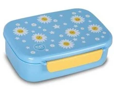 Priešpiečių dėžutė FOODYX su skyriais 765 ml Daisy Sun