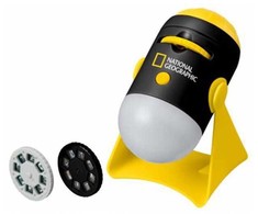 Bresser National Geographic Žvaigždžių projektorius ir naktinė lempa National Geographic Junior