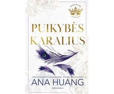 Puikybės karalius. Kings of Sin. 2 knyga