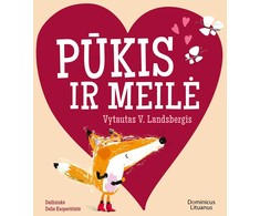 Pūkis ir meilė. 18 knyga