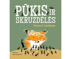 Pūkis ir skruzdėlės. 19 knyga
