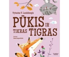 Pūkis ir tikras Tigras. 17 knyga