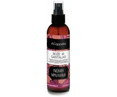 GAIVILKIS ORO ACAPPELLA ROSE/SANDAL 200ML