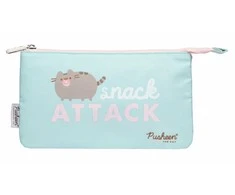 Pusheen Foodie Collection trijų skyrių penalas