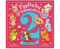 Pypliukų pasakaitės: 2-oji mažylių knyga