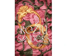Rožių sandoris. 1 knyga