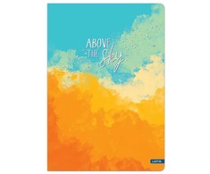 Lastva Sąsiuvinis A5 96lap 70g linija SKY