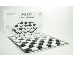 Šaškės populiariosios