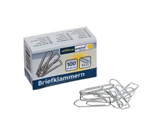 Sąvaržėlės 32mm/100 vnt OFFICE POINT OP140321000