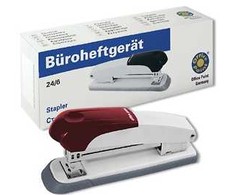Segiklis 24/6 met.,25l., mėl.,OFFICE POINT OP177200007