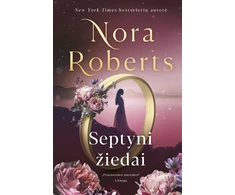 Septyni žiedai. Prarastosios nuotakos. 3 knyga