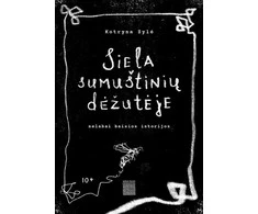 KNYGA Siela sumuštinių dėžutėje. Nelabai baisios istorijos (minkštas viršelis)