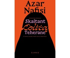 KNYGA Skaitant Lolitą Teherane