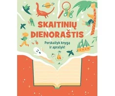 Skaitinių dienoraštis 48 psl.