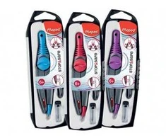 Skriestuvas Maped Stop&amp;Safe 3 dalys