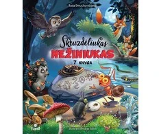 Skruzdėliukas Nežiniukas. 7 knyga