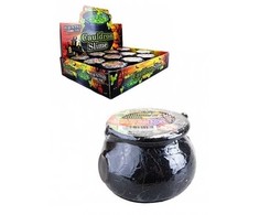 Pms Haunted House slaimas juodas 90 g