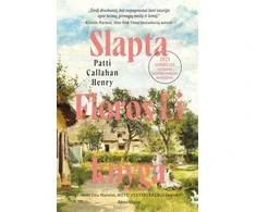 Slapta Floros Li knyga