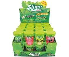 SLIMY Gleivių indelis, asort.