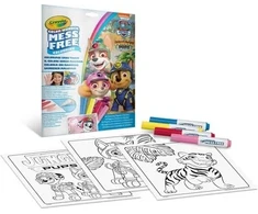 Spalvinimo rinkinys Paw Patrol