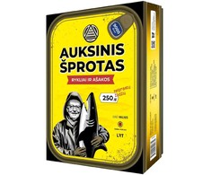 None Stalo žaidimas AUKSINIS ŠPROTAS. Rykliai ir ašakos