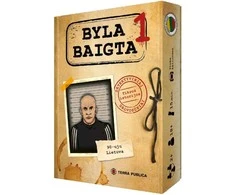 None Stalo žaidimas BYLA BAIGTA 1, LT