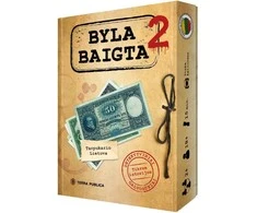 Nežinomas Stalo žaidimas BYLA BAIGTA 2, LT