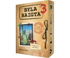 None Stalo žaidimas Byla Baigta 3