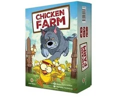 Nežinomas Stalo žaidimas Chicken farm