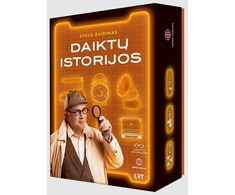 Stalo žaidimas DAIKTŲ ISTORIJOS