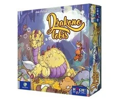 KNYGA Nežinomas Stalo žaidimas Drakono lobis