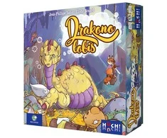 KNYGA Nežinomas Stalo žaidimas Drakono lobis