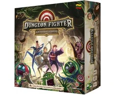KNYGA None Nežinomas Stalo žaidimas Dungeon Fighter