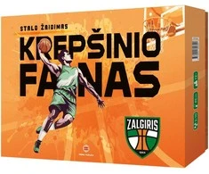 Nežinomas Stalo žaidimas KREPŠINIO FANAS