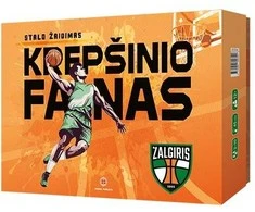 Nežinomas Stalo žaidimas KREPŠINIO FANAS