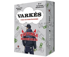 Stalo žaidimas „Pietinia kronikas. Varkės“